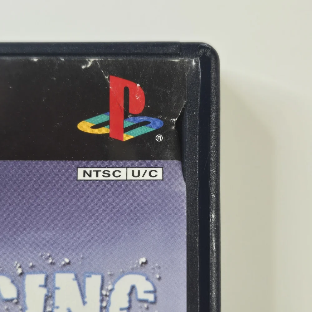 Sony PlayStation 2 Ski-Doo Snow X Racing - Black and Yellow